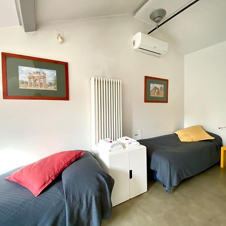 Loft Sant Ambrogio With Terrance Apartment Milan Exterior photo