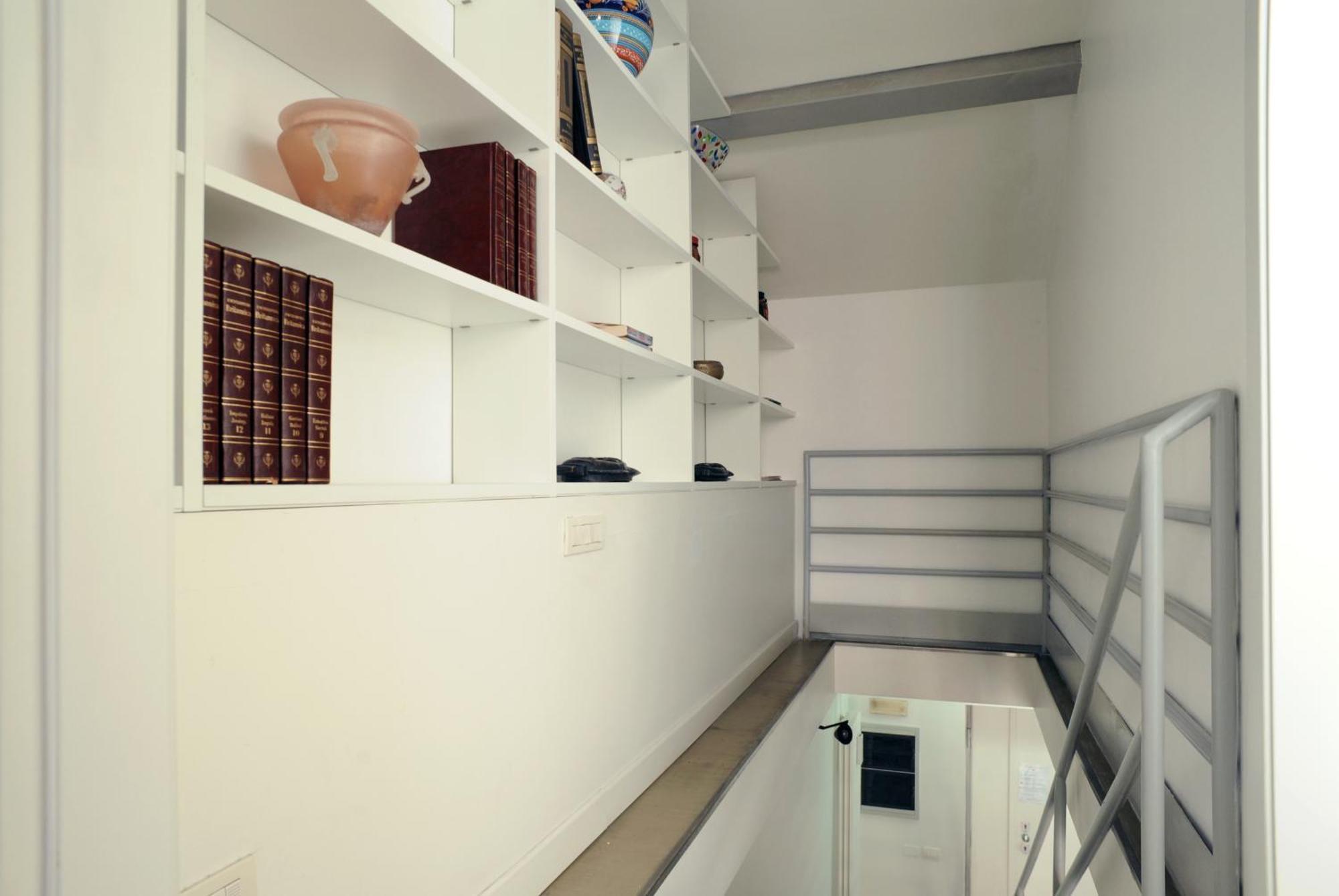 Loft Sant Ambrogio With Terrance Apartment Milan Exterior photo