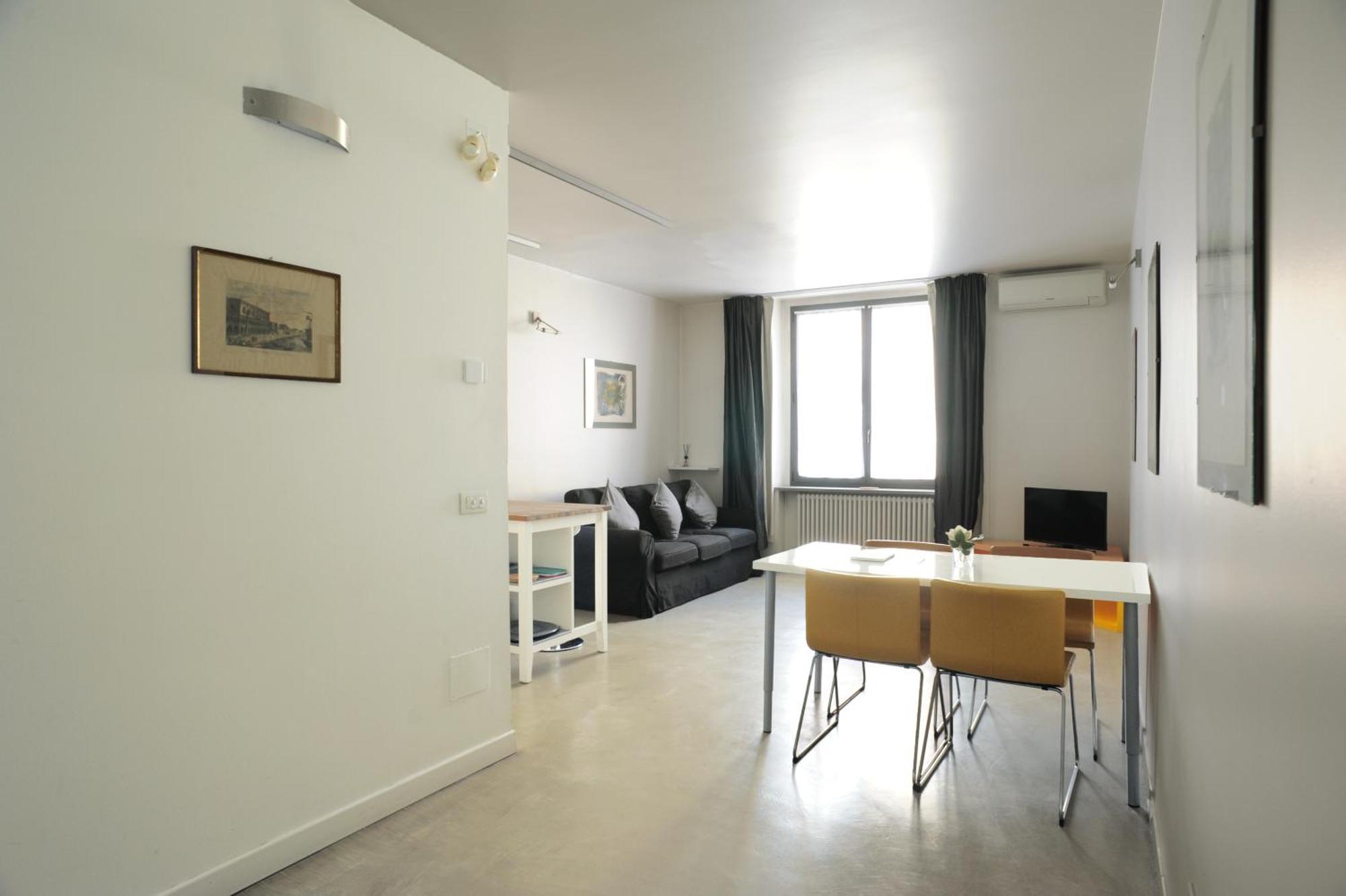 Loft Sant Ambrogio With Terrance Apartment Milan Exterior photo