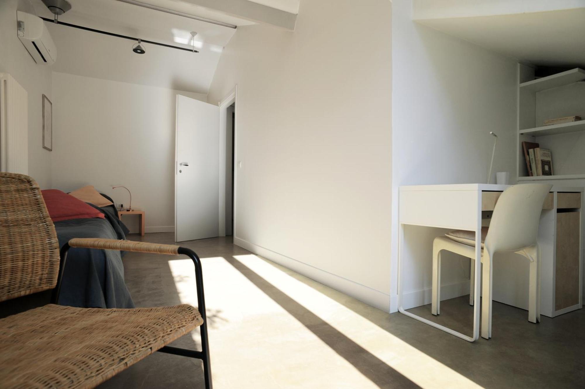 Loft Sant Ambrogio With Terrance Apartment Milan Exterior photo