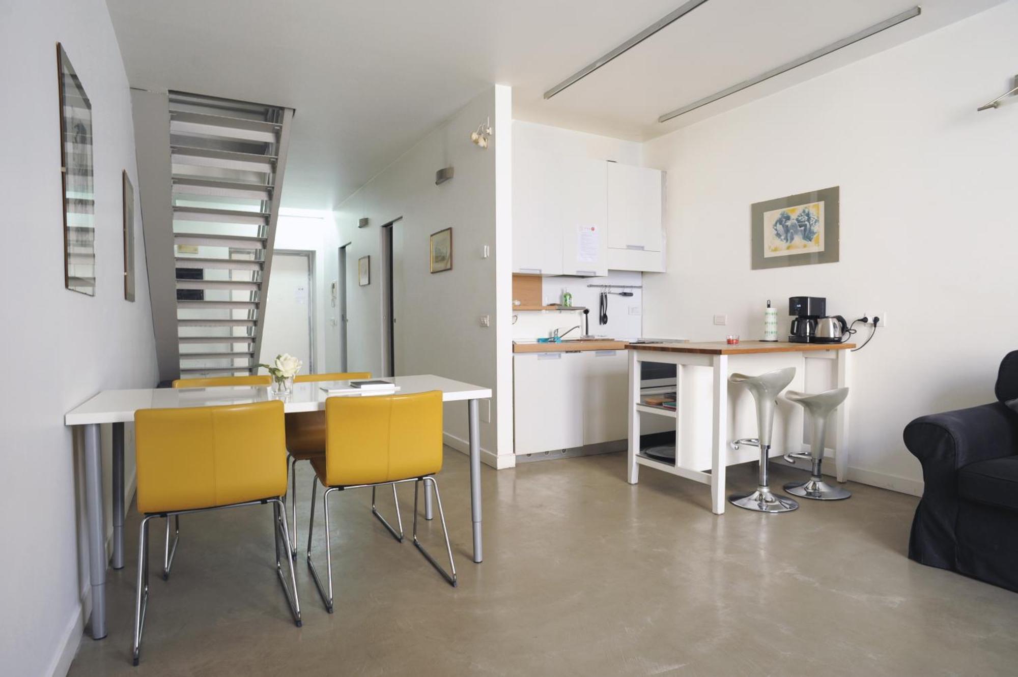 Loft Sant Ambrogio With Terrance Apartment Milan Exterior photo