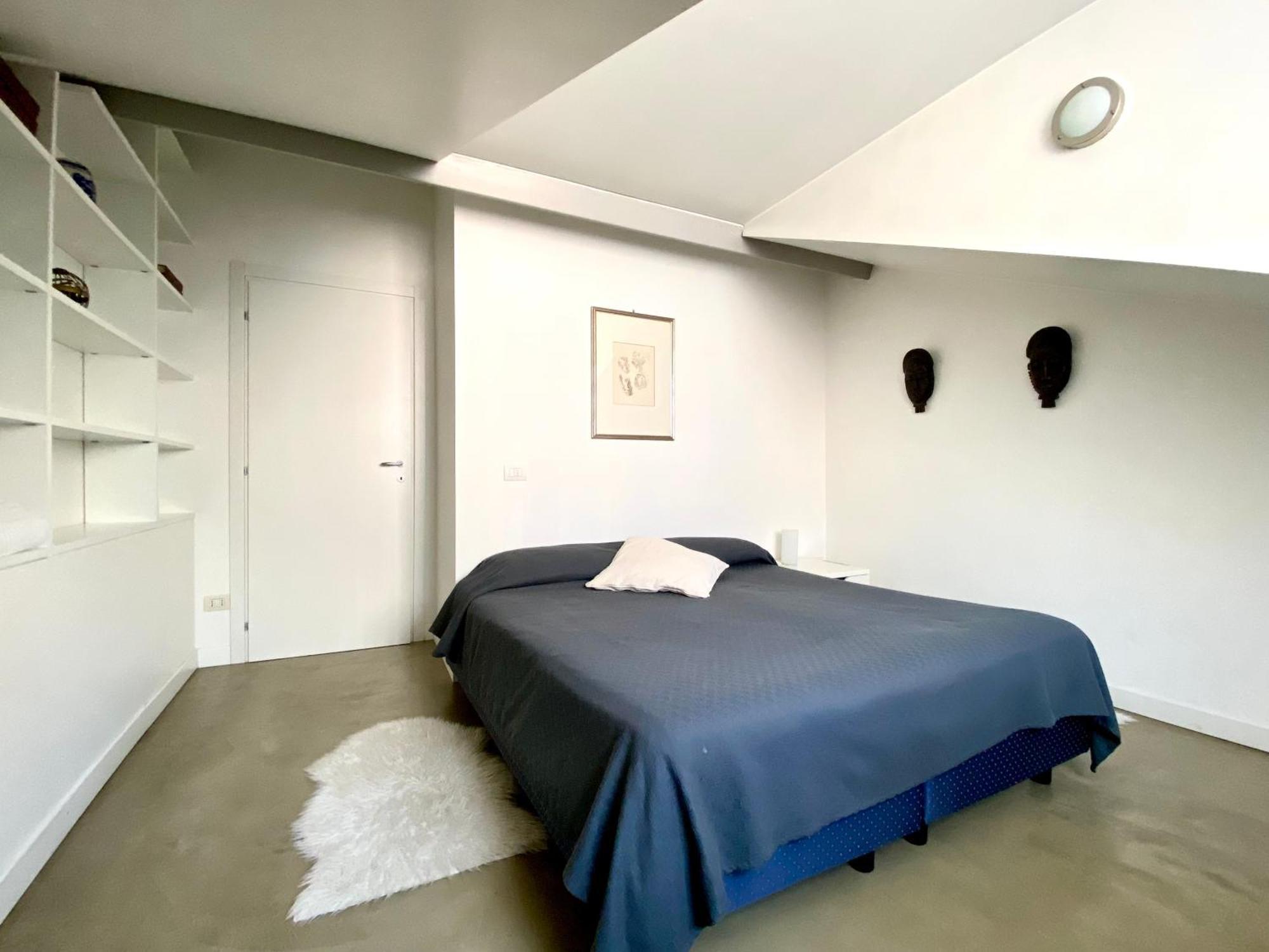 Loft Sant Ambrogio With Terrance Apartment Milan Exterior photo